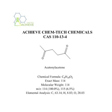 CAS 110-13-4 | Shaanxi BLOOM Tech Co., Ltd CAS 110-13-4 | Shaanxi BLOOM Tech Co., Ltd