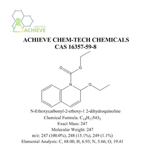 N{0}}اتوکسی کربونیل-2-اتوکسی-1،2-دی هیدروکینولین CAS 16357-59-8