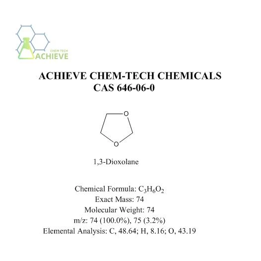 1,3-Dioxolane CAS 646-06-0