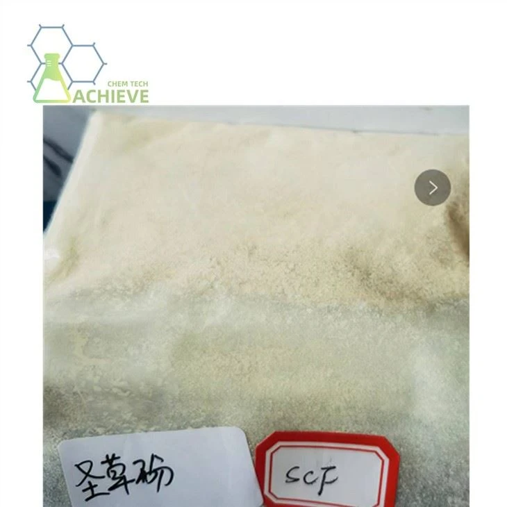 Eriodictyol Powder CAS 552-58-9