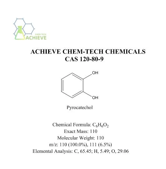 Pyrocatechol CAS 120-80-9
