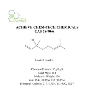 پودر Linalool CAS 78-70-6