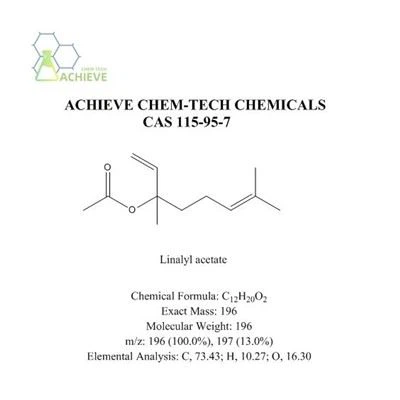 لینالیل استات CAS 115-95-7