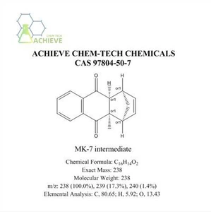 MK-7 متوسط CAS 97804-50-7