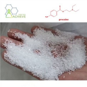 پودر پروکائین CAS 59-46-1
