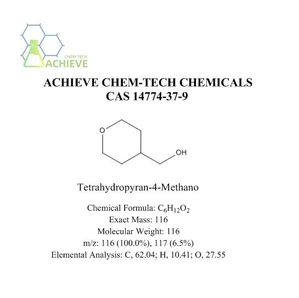 Tetrahydropyran-4-Methano CAS 14774-37-9