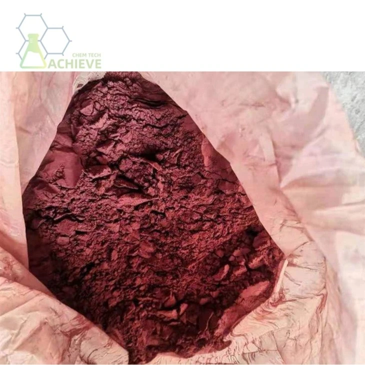 پودر فسفر قرمز CAS 7723-14-0