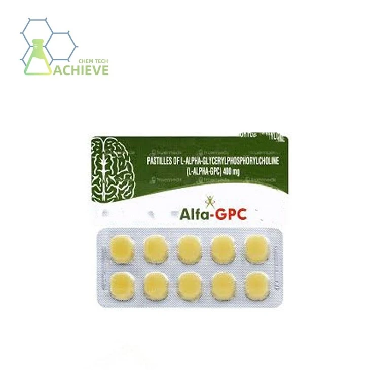 Alpha GPC Tablet 300 Mg suppliers