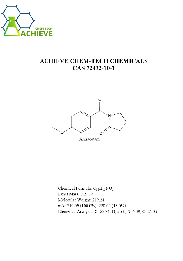 Aniracetam Capsules