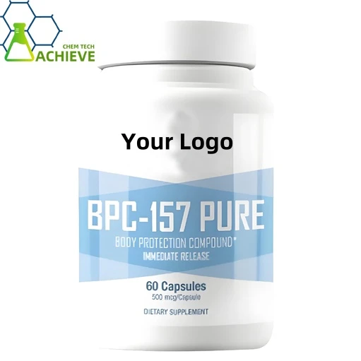کپسول پپتید BPC 157