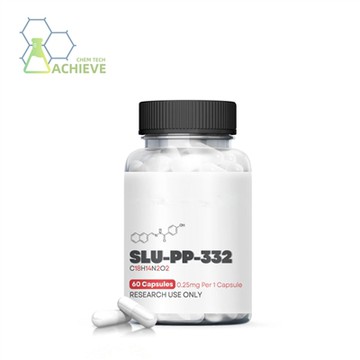 کپسول SLU PP 332: مکمل نهایی برای سرزندگی