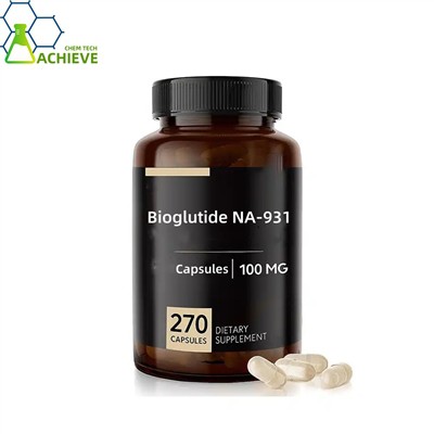 راهنمای برتر 2026: کپسول Bioglutide NA-931 برای کاهش چربی