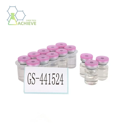 GS-441524 Injection برای موارد FIP عصبی توضیح داده شده است