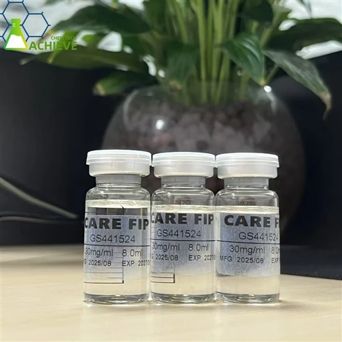 چگونه GS-441524 باعث خاتمه زودرس RNA ویروسی می شود
