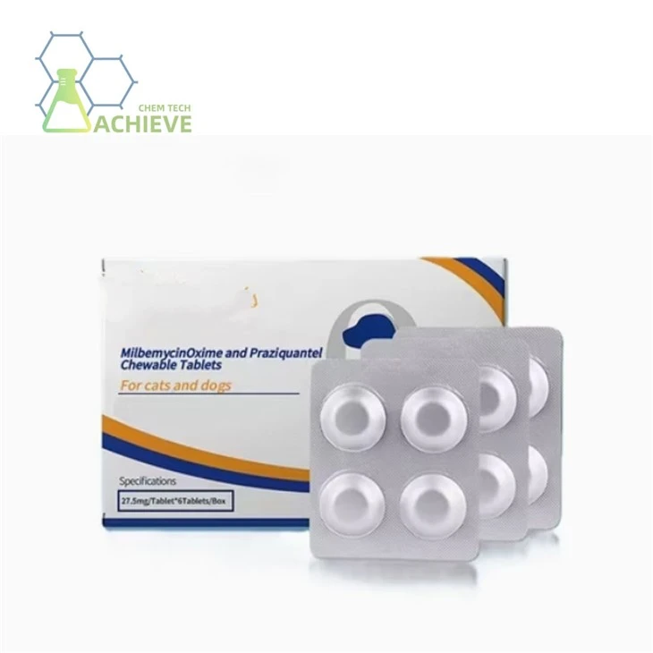قرص Milbemycin Oxime برای سگ: راهنمای کامل کرم زدایی