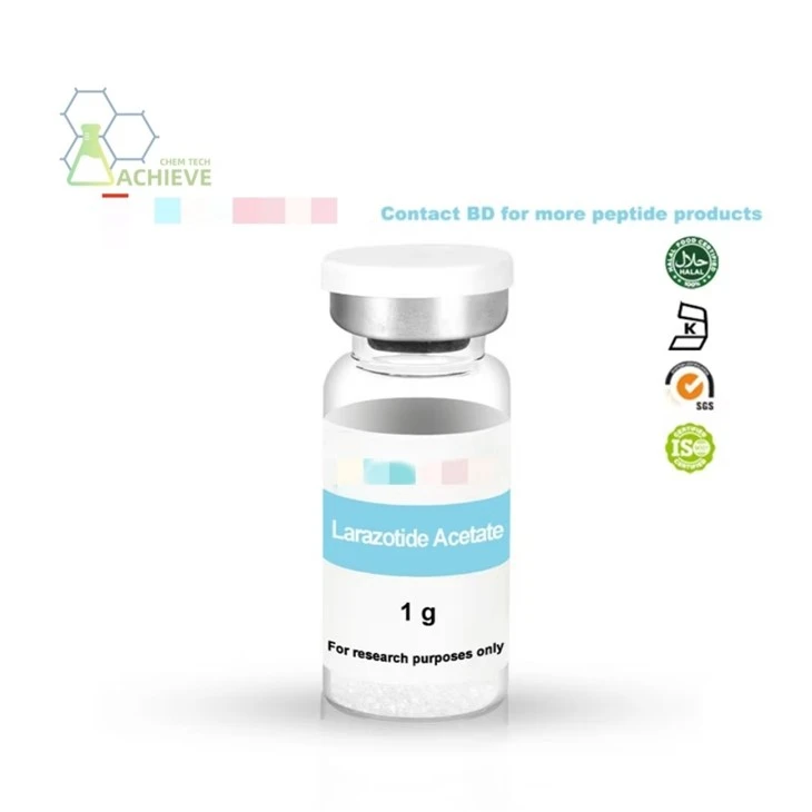 Larazotide Acetate Peptide
