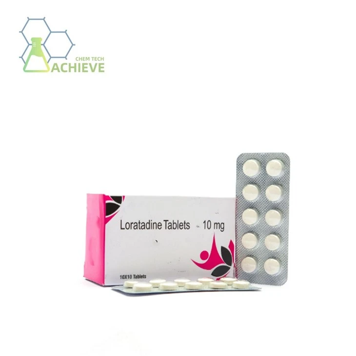 Loratadine Tablets 5mg-05