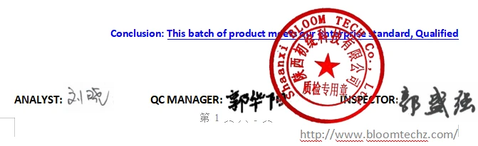 Clomipramine hydrochloride | Shaanxi BLOOM Tech Co., Ltd Clomipramine hydrochloride | Shaanxi BLOOM Tech Co., Ltd
