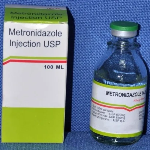 Metronidazole Injection | Shaanxi Bloom Tech Metronidazole Injection | Shaanxi Bloom Tech
