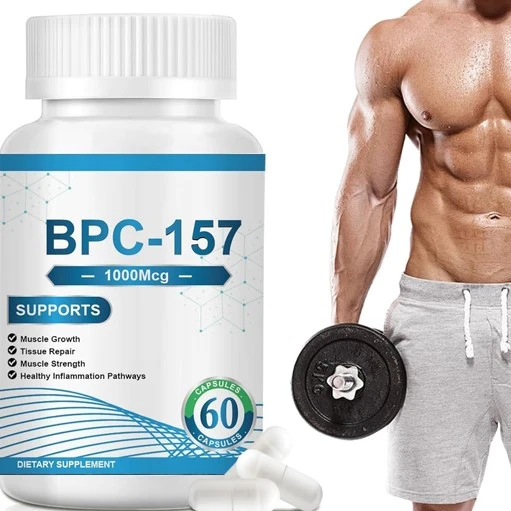 BPC 157 Peptide Capsules | Shaanxi BLOOM Tech Co., Ltd BPC 157 Peptide Capsules | Shaanxi BLOOM Tech Co., Ltd