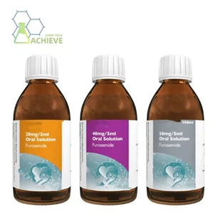 محلول فوروزماید