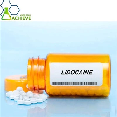قرص لیدوکائین