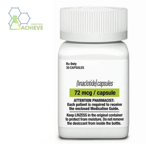 کپسول Linaclotide 72 Mcg