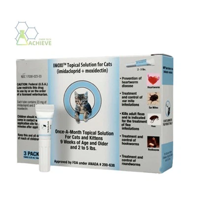 ایمیداکلوپرید موکسیدکتین نقطه ای روشن