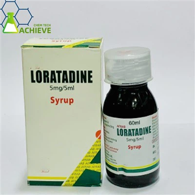 لوراتادین سیروپ