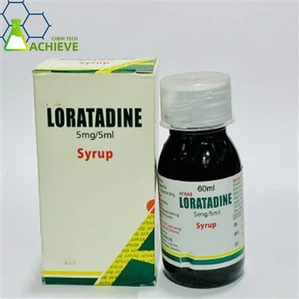 لوراتادین سیروپ