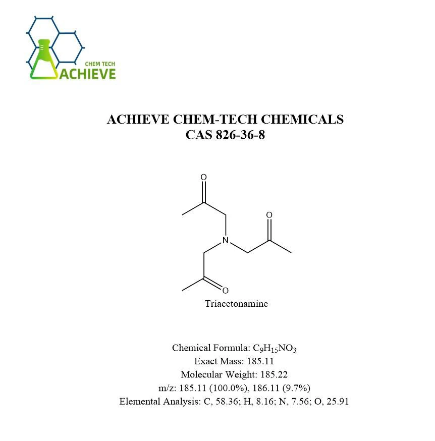 triacetonamine cas 826-36-8